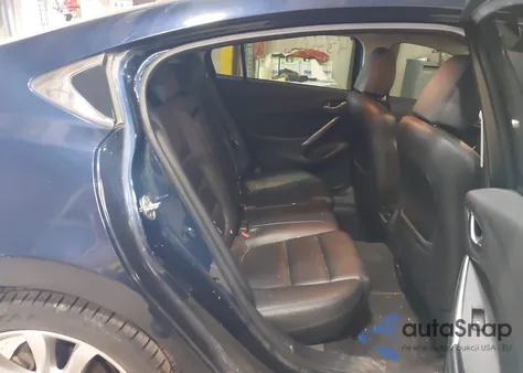 2015 Mazda Mazda6 I Touring z USA, uszkodzony, nr VIN JM1GJ1V52F1216361